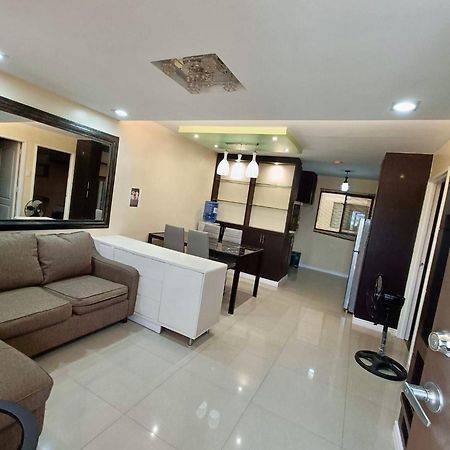 2Br Condo Free Pool With Wifi Near Mall In Davao City Екстериор снимка