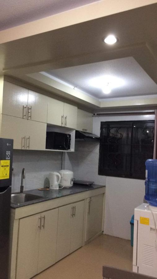 2Br Condo Free Pool With Wifi Near Mall In Davao City Екстериор снимка