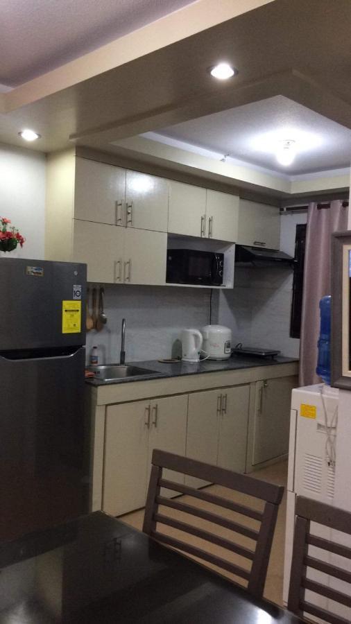 2Br Condo Free Pool With Wifi Near Mall In Davao City Екстериор снимка