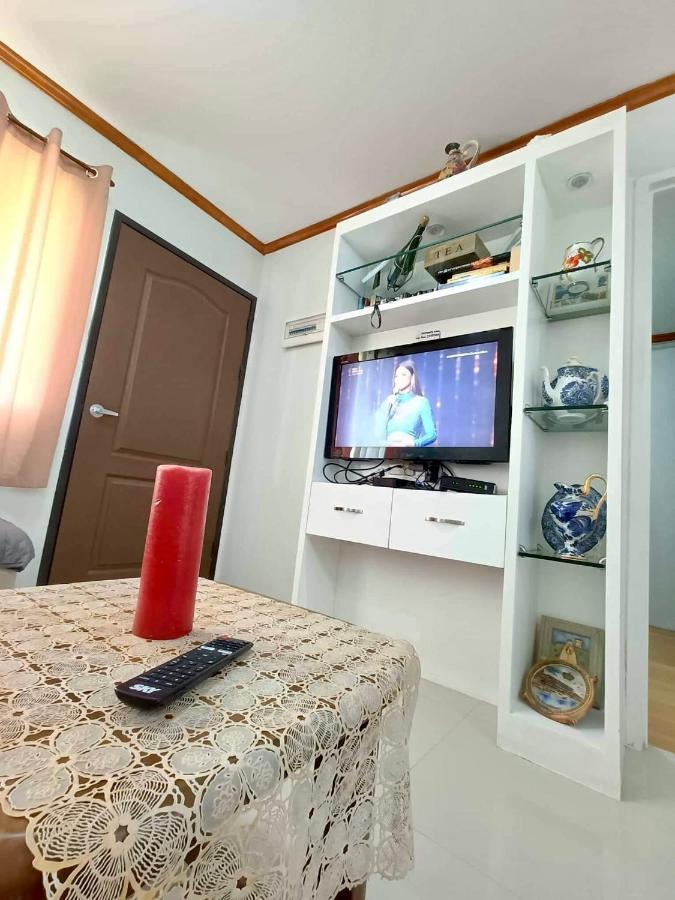 2Br Condo Free Pool With Wifi Near Mall In Davao City Екстериор снимка