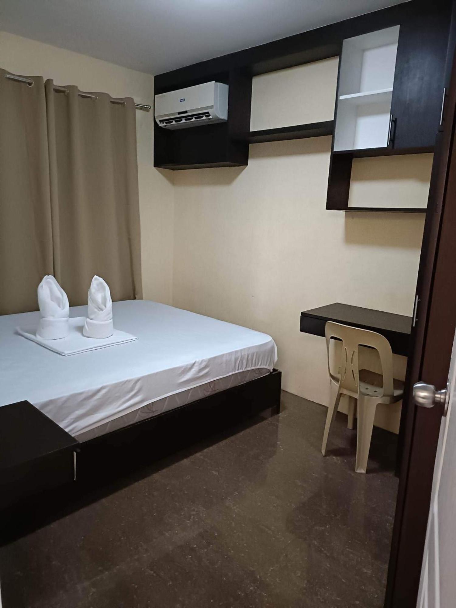 2Br Condo Free Pool With Wifi Near Mall In Davao City Екстериор снимка