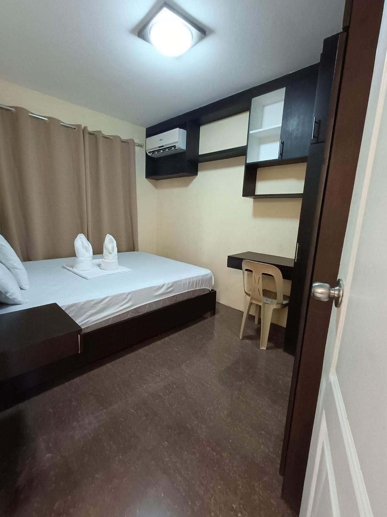 2Br Condo Free Pool With Wifi Near Mall In Davao City Екстериор снимка