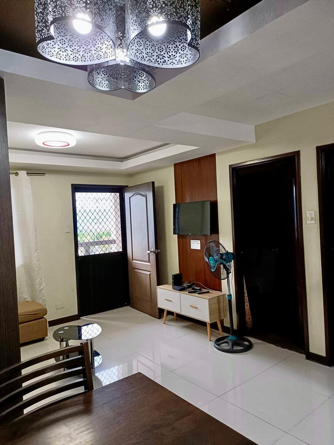 2Br Condo Free Pool With Wifi Near Mall In Davao City Екстериор снимка