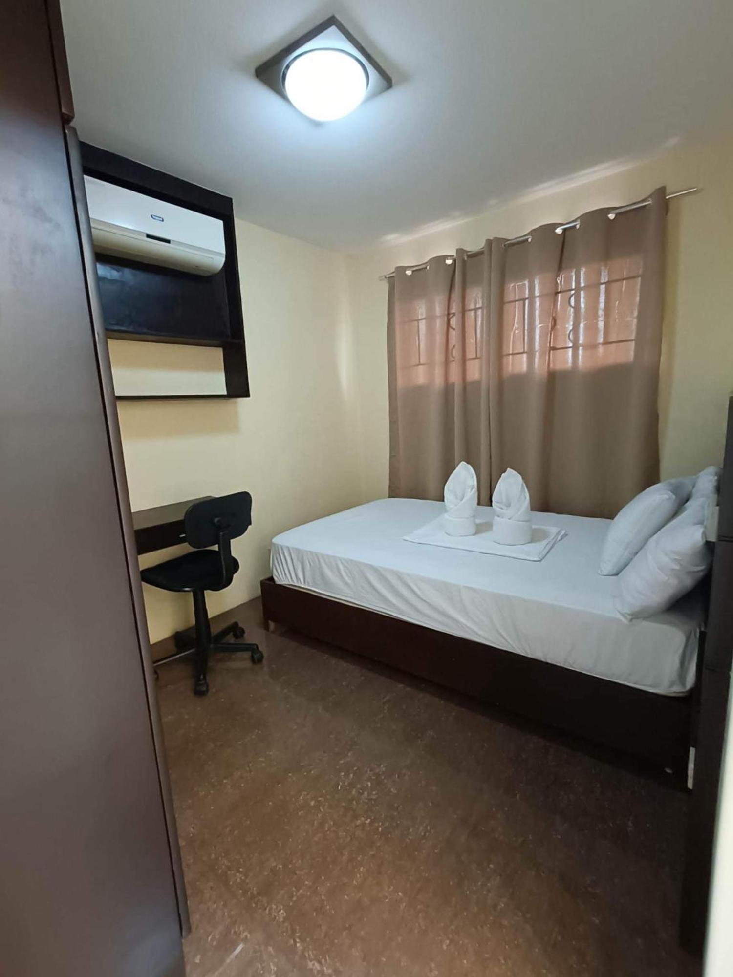 2Br Condo Free Pool With Wifi Near Mall In Davao City Екстериор снимка