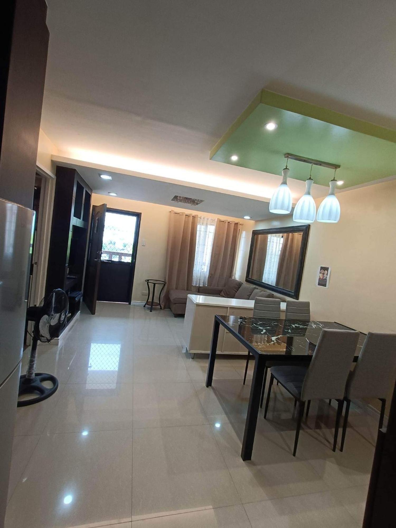 2Br Condo Free Pool With Wifi Near Mall In Davao City Екстериор снимка