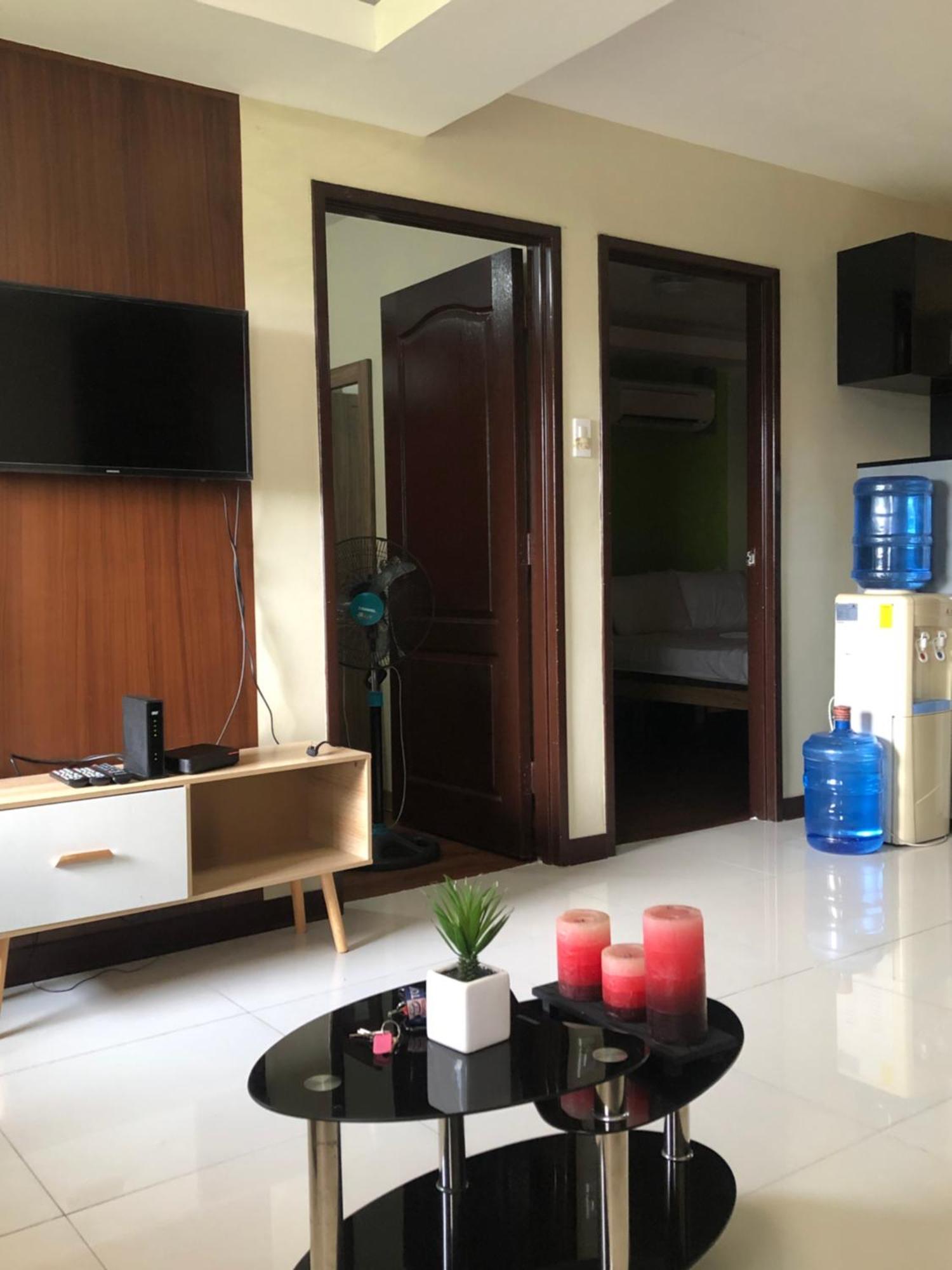 2Br Condo Free Pool With Wifi Near Mall In Davao City Екстериор снимка