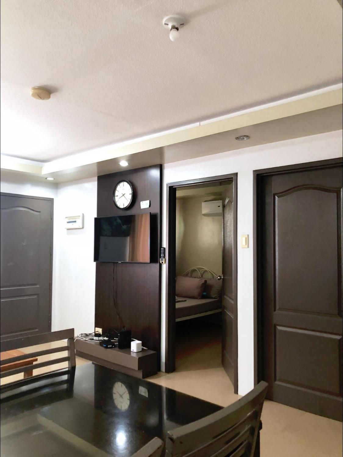 2Br Condo Free Pool With Wifi Near Mall In Davao City Екстериор снимка