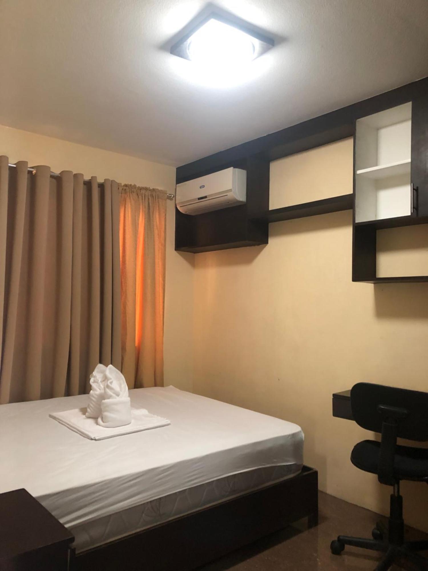 2Br Condo Free Pool With Wifi Near Mall In Davao City Екстериор снимка