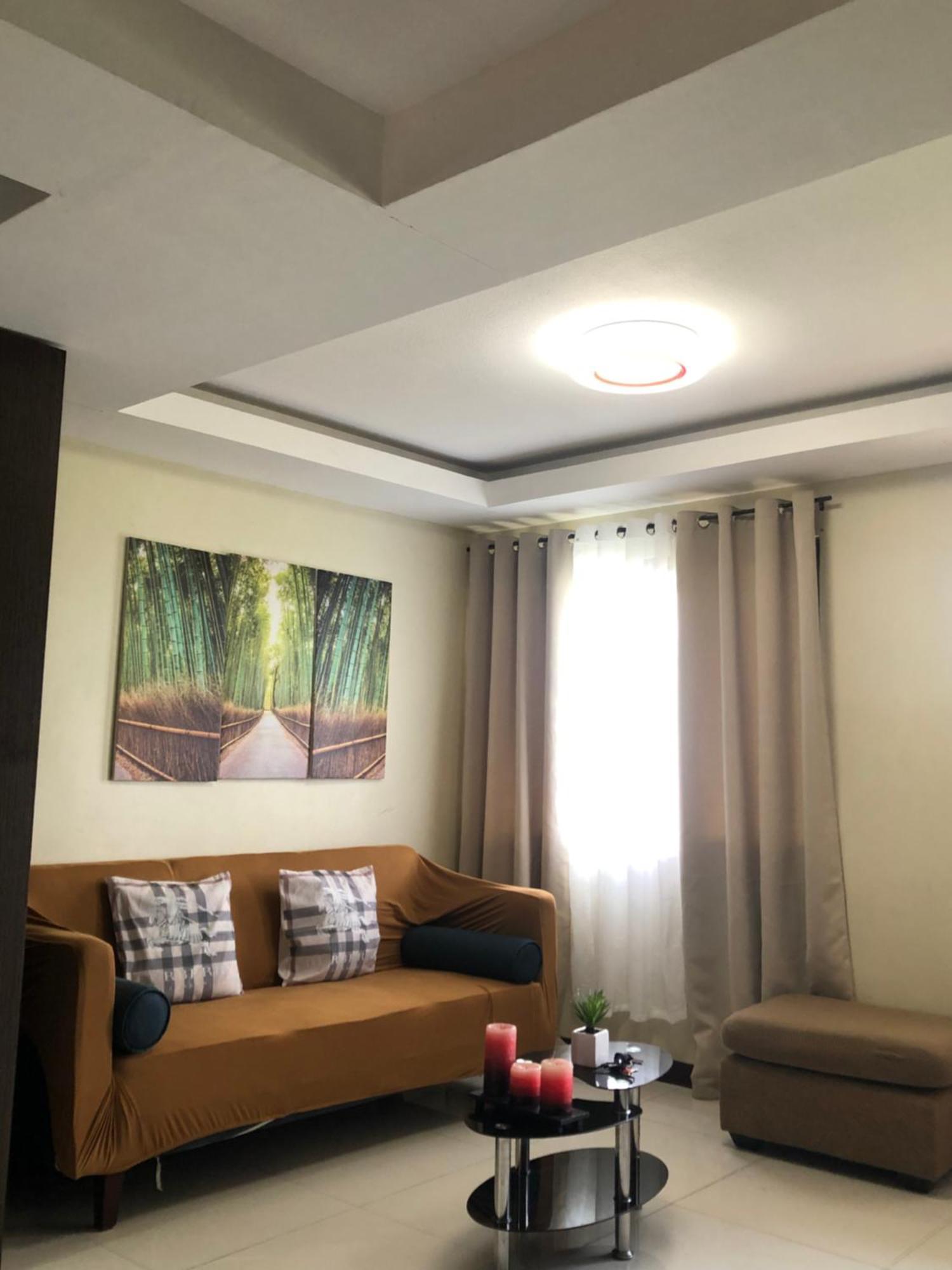 2Br Condo Free Pool With Wifi Near Mall In Davao City Екстериор снимка