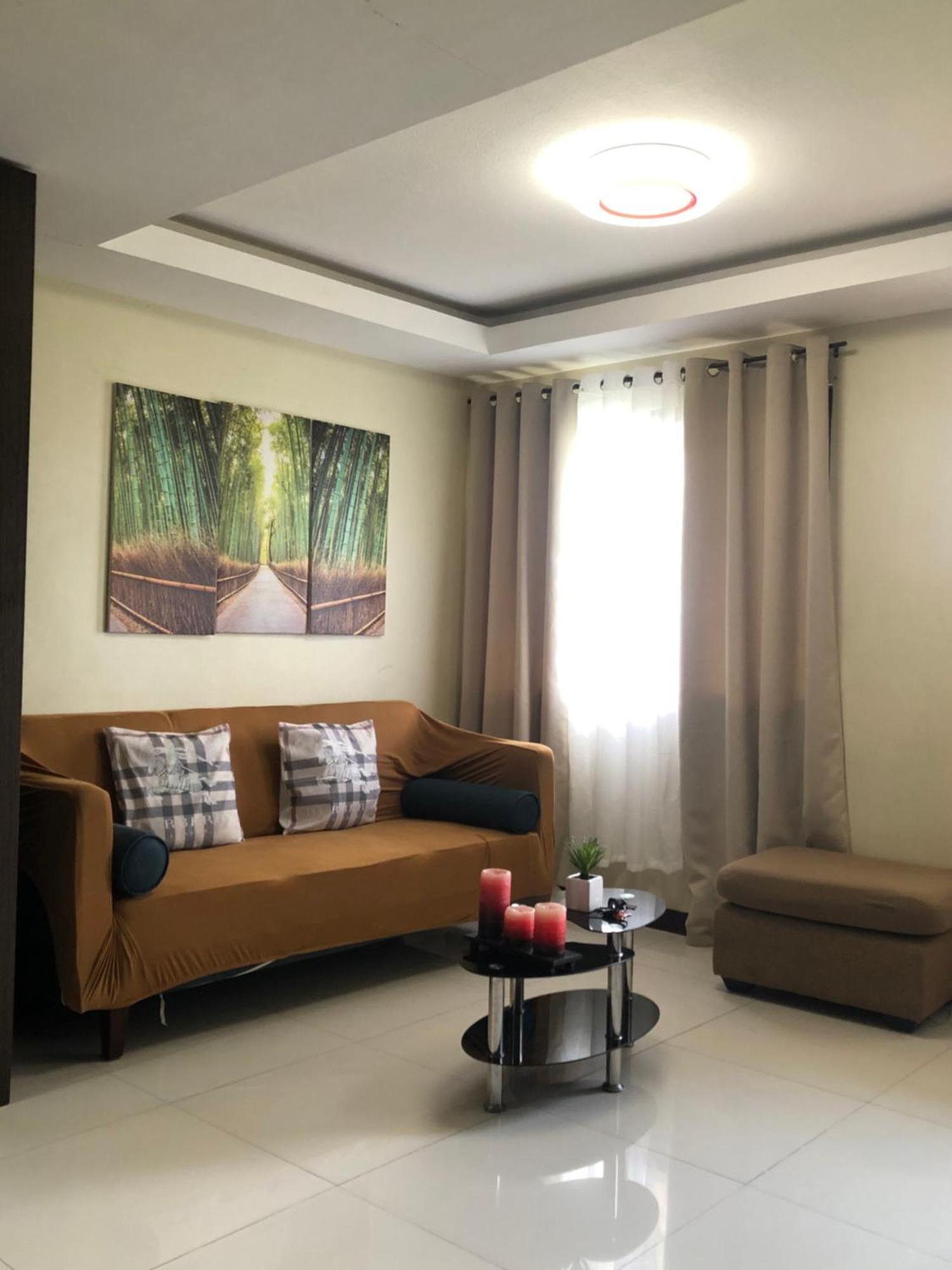 2Br Condo Free Pool With Wifi Near Mall In Davao City Екстериор снимка