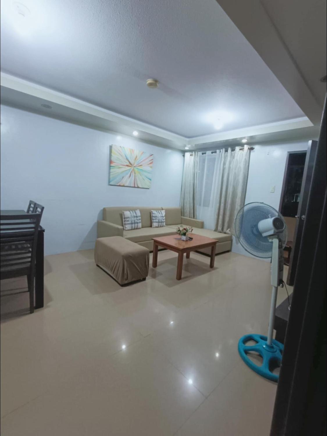 2Br Condo Free Pool With Wifi Near Mall In Davao City Екстериор снимка