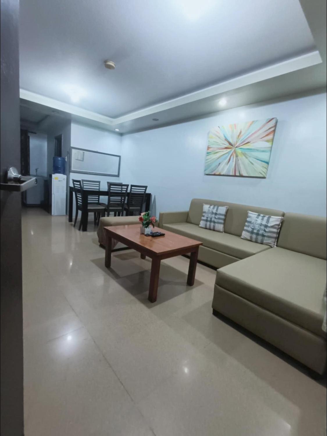 2Br Condo Free Pool With Wifi Near Mall In Davao City Екстериор снимка