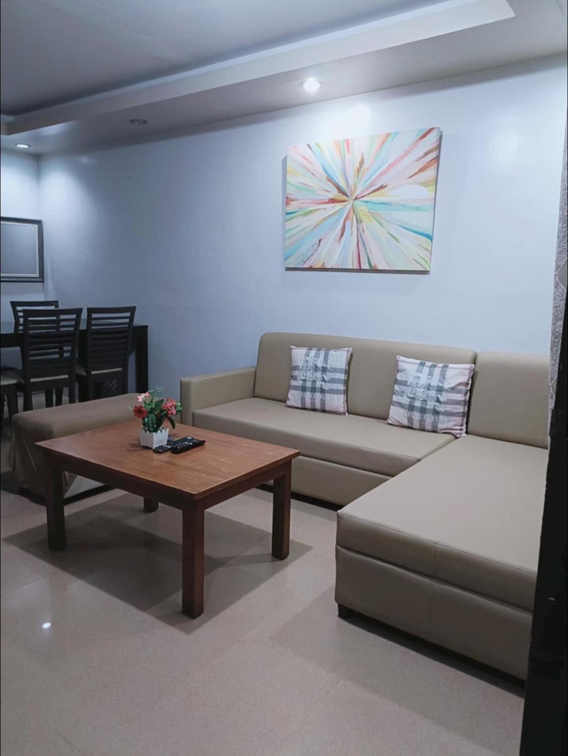 2Br Condo Free Pool With Wifi Near Mall In Davao City Екстериор снимка