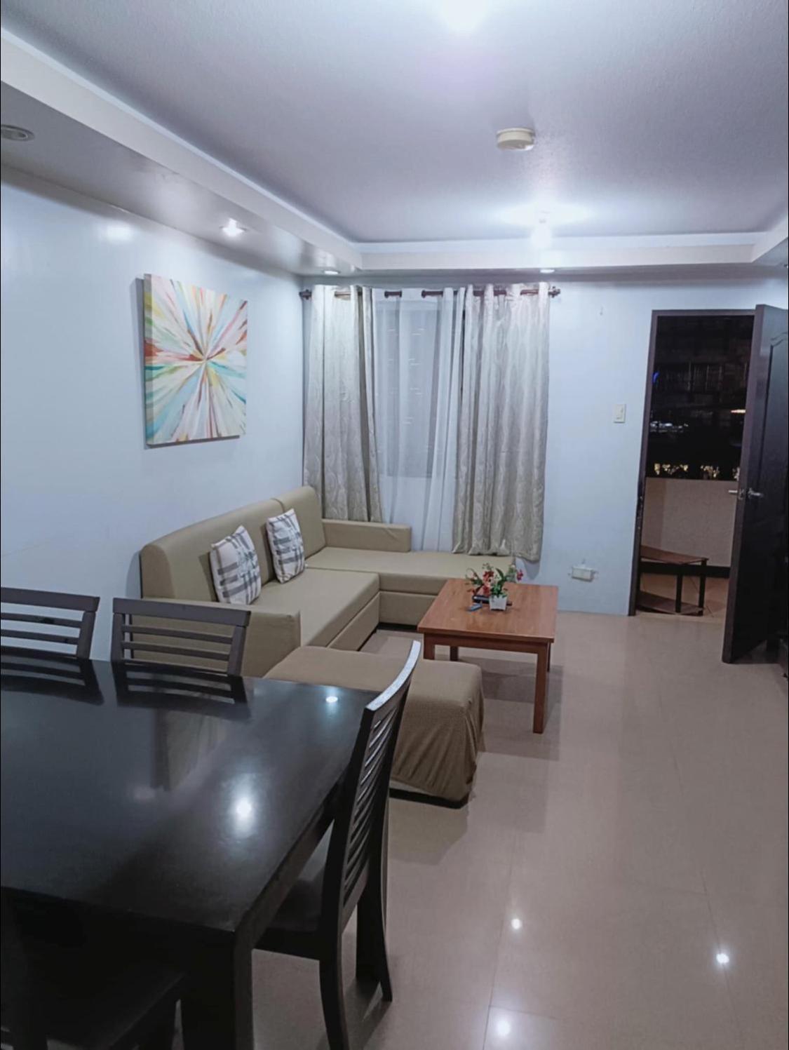 2Br Condo Free Pool With Wifi Near Mall In Davao City Екстериор снимка